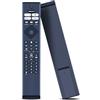 WKOLF Telecomando di ricambio per Philips Ambilight 4K LED Smart TV 50PUS9000, 55PUS9000, 65PUS9000 43PUS8109, 55PUS8109, 65PUS8109, 43PUS8108, 50PUS8108, 55PUS8108 , 65PUS8108, 70PUS8108, 75PUS8108