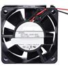 FANFAOZ per Ventola di Raffreddamento a Doppia Sfera da 6 cm NMB 2410ML-04W-B60 6025 12V 0,40A 60 * 60 * 25mm
