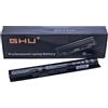 GHU Batteria 33wh VI04 756743-001 756745-001 756748-851 756478-421 756479-421 HSTNN-DB6I 756479-001 HSTNN-PB6I 756744-001 V104. Completamente compatibile con HP Probook 450 G2, 440 G2 455 G2