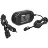 vhbw alimentatore compatibile con Panasonic HDC-TM20, HDC-TM15, HDC-SD909, SDR-H40, HDC-TM900, HDC-TM300, PV-GS90 fotocamera, fotocamera digitale, 2m