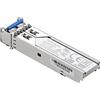 StarTech.com Modulo Ricetrasmettitore SFP in Fibra Gigabit Conforme MSA, 1000Base-EX, SM LC, 40 km, SFP Monomodale
