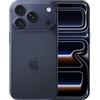 Apple iPhone 17 Pro 1 TB: Schermo da 6,3 Pollici con ProMotion fino a 120 Hz, Chip A19 Pro, Autonomia straordinaria, Sistema fotografico Pro Fusion con fotocamera anteriore Center Stage; Blu intenso