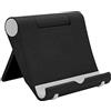 VOVIGGOL Porta Cellulare Tavolo, Supporto Telefono Scrivania Portatile Regolabile 100°, Compatible con iPhone 16 15 14 13 Serie, Galaxy S24 S23 A54 A34 A14, Redmi 12 10 Note 12, Fino a 7.9