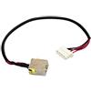 ZAHARA Alimentazione Carica DC Power Jack per Acer E5575 E5576 E5576G E5523 E5523G E5553 E5553G E5575 E5575G F5573 F5573G F5522,Aspire E15/K5020, TRAVELMATE TMP259G2MG TMP259MTMP259MG