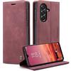 KZB Cover Libro per Samsung Galaxy A57 5G, Portafoglio Magnetica in Pelle