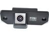 Kalakass Portatarga Videocamera HD per Impermeabile retrovisore Telecamera da Retromarcia per Mondeo Focus C-Max Focus Sedan(3 Carriage) Focus (2 Carriage)