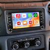 Loddery 2+32G Android 13 Autoradio Stereo per VW AMAROK 2010-2016 con Wireless Carplay Android Auto, 2 Din 7 pollici Touch Screen Radio Bluetooth Multimediale con navigazione GPS WiFi Backup Camera