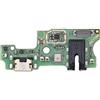 Generico Compatibile con Infinix Hot 10 X682B X682C CIRCUITO MODULO PCB SCHEDA PORTA USB CONNETTORE CARICA RICARICA + MICROFONO + PORTA INGRESSO JACK AUDIO