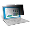 3M Privacy Filter for 15.6 Widescreen Laptop, Nero