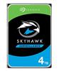 Seagate SkyHawk 4TB, Unità disco interna, 3.5, SATA 6 GB/s, 256 MB Cache, FFP, Data Rescue Service (ST4000VXZ16)