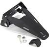 Generico Supporto per navigatore per moto Per Moto Stand Smartphone Navigazione Piastra Staffa Per Ducati Per Multistrada 1200 2010-2020(Bracket (2013-2014))