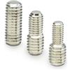 Adapter Universe Adapter-Universe, set di viti filettate per asta dell'antenna auto M4, M5, M6, viti con filettatura esterna