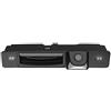 Kalakass 170 gradi Bagagliaio Maniglia fotografica di sostegno di retrovisione Videocamera HD di parcheggio Retrocamera per New Focus 2015 2016