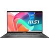 msi MODERN 15 F13MG, Display Laptop 15.6 Full HD IPS, CPU Intel Core i3-1315U 4.5GHz Max, 16GB DDR4, 512GB SSD NVMe, Wi-Fi 6E, Windows 11 Pro, Grigio Platino [Layout e Garanzia ITA]