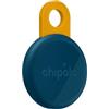 Chipolo Loop - Localizzatore Bluetooth ricaricabile per localizzare chiavi e tasca, compatibile con Apple o Google, chiamare il telefono e avvisi di distanza esterna (Limited Edition: Deep Sunset)