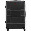 WENGER Itinera Valigia Rigida L, Trolley con 4 Ruote, L, 99 l, Serratura di Sicurezza, Donna/Uomo, Viaggi e Vacanze