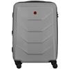 WENGER Prymo Valigia Rigida M con 4 Ruote, Trolley, Media, 59 (67) l, Serratura di Sicurezza, Donna/Uomo, Viaggi e Vacanze