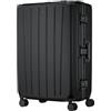 WENGER Loady Valigia Rigida L, Trolley con 4 Ruote, L, 82 l, Serratura a Combinazione Travel Sentry, Donna/Uomo, Viaggi e Vacanze