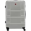 WENGER Itinera Valigia Rigida L, Trolley con 4 Ruote, L, 99 l, Serratura di Sicurezza, Donna/Uomo, Viaggi e Vacanze