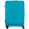WENGER Skyon Valigia Rigida L, Trolley con 4 Ruote, L, 103 (120) l, Serratura di Sicurezza, Donna/Uomo, Viaggi e Vacanze