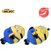 SEGA RARO Minions Dave E Otto L Peluche Versione Completa 2025 Set Di 2 Da GIAPPONE