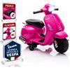 TOYSCAR Moto Elettrica Bambini Mini Vespa Elettrica per Bambini 18-36 Mesi, Moto