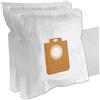 PakTrade 10 Sacchetti per Aspirapolvere + Filtro per Philips Performer Compact FC8375/09