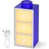HOTUT Barra Luminosa del Ritmo Musicale, Lampe d'atmosfera Musicale con 9 Modalità Colore, Musicale Luce Notturna, Batteria Ricaricabile con USB, Luci LED RGB Multicolori per Sala Giochi, PC, TV, Auto