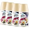 Glade 4 Ricariche Glade Per Diffusore elettrico Automatic Spray Ricarica Relaxing Zen
