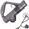 zalati Maniglia di ricambio per aspirapolvere compatibile con Dyson DC19 DC23 DC26 DC29 DC32 DC36 DC37
