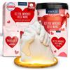 Amari® 3D kit calco mani - coppie e famiglie - famiglia gesso per stampi mani kit scultura mani stampo mani calchi mani stampo mani gesso impronta
