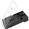 LICHIFIT Staffa di montaggio a parete Supporto per rack di ricarica Sostituzione per Dyson V10 Wireless Aspirapolvere Caricabatterie Appeso Supporto Base Docking Station Accessori