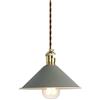 Azanaz Vintage lampadario creative industriale retrò lampadario creativo vintage lampada stile contemporaneo bar ristoranti coffee shop club decorazione