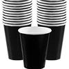 SDG PZ 200 Bicchierino Nero CL 10 per Caffe' in Carta Black Paper Cup (4 OZ) Bicchiere in CARTONCINO for Coffee
