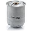 Mann Filter MANN-FILTER ZR 902 x Filtro dell'olio - per Veicoli industriali + Bus