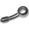 cyclingcolors Raccordo Freno Banjo Fitting M10x1.25mm 25° Connettore Vite Pinza Freno Tubo Anteriore Posteriore Cilindro Maestro Moto Scooter Ciclomotore Quad