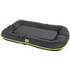 Ferplast Cuscino per Cani OSCAR 120, Cuccia Cane in Tessuto Tecnico Antigraffio, Impermeabile, Resistente, Lavabile, 120 x 80 x h 13,5 cm