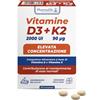 Pharmalife Research Vitacurveg Vitamine D3 + K2 60 compresse