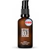 BETTER BE BOLD Balsamo Dopobarba e Crema Viso 2 in 1 contro le irritazioni della pelle dopo la rasatura con estratto di magnolia | Di immediato assorbimento | Profumo fresco | 50ml