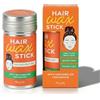 Generisch Blossity Hair Wax Stick con profumo di anguria, forte tenuta, finitura opaca, effetto slick, vegano, 75 g