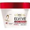L'Oreal Paris L'Oréal Paris Elvive Total Repair 5 Maschera Ricostituente per Capelli Sciupati, 300 ml
