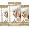 Smart Beauty Biondo Platino (confezione da 3)