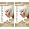 Smart Beauty Biondo Platino (confezione da 2)