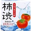 Kakuni Sapone al tannino di cachi 80 g, sapone detergente giapponese con estratto di kakishibu, prodotto in Giappone.