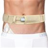 DIFLAX Cintura Peritoneale Dialisi, Cintura Dialisi Addominale, Cintura Protezione Catetere, Fascia Addominale, Fascia Ernia Ombelicale, Porta Catetere, Respirante, Regolabile (L)