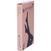 GLORIA MED SpA Ladygloria Gambaletto 12 mmHg Colore Daino Taglia 5 - Calza Elastica Riposante per Gambe