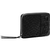 Desigual portafoglio Mone Magna Marisa Wallet Black nero