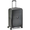 Roncato GIGALIGHT Trolley medio 69 cm - Nero