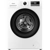 Edesa Lavatrice libera installazione EWF-9400 WH 9 KG Caricamento frontale 16 programmi grande capacità lavato 9 kg grande velocità 1400 r.p.m blocco sicurezza e porta display LED colore/finitura