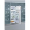 WHIRLPOOL FRIGO INCASSO ART380 A+(A+)240L H-P-L 144,1X54,5X54,PORTE REVERSIBILI,RIPIANI CRISTALLO